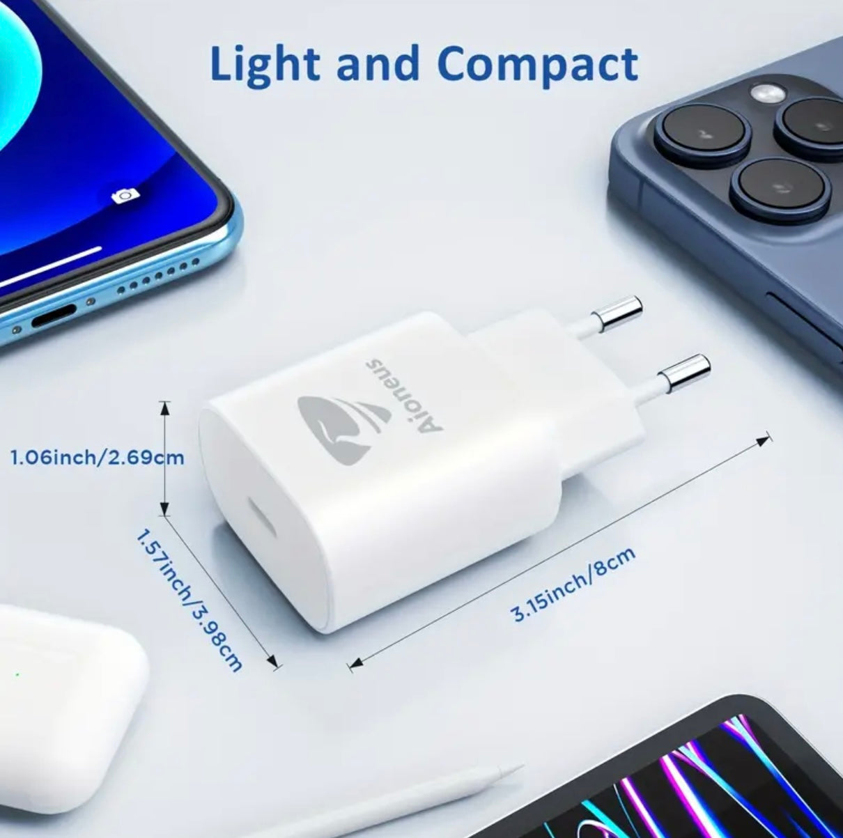Ladegerät USB-C