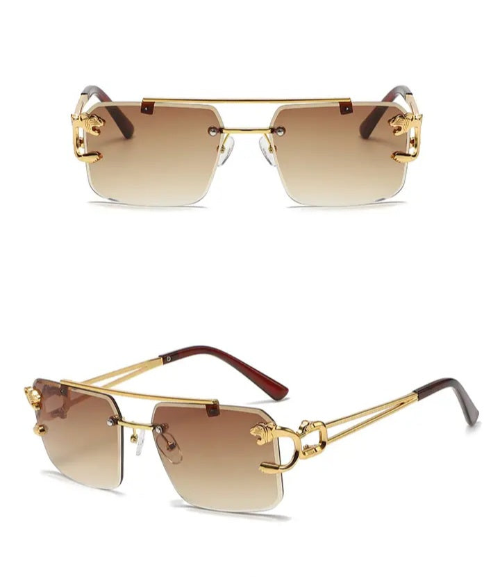 Sonnebrille Tiger