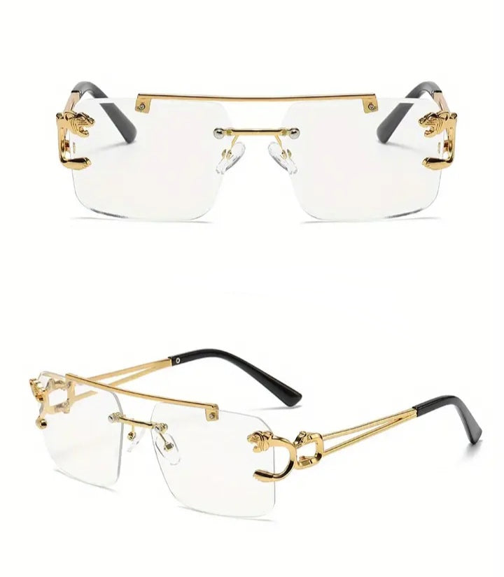 Sonnebrille Tiger