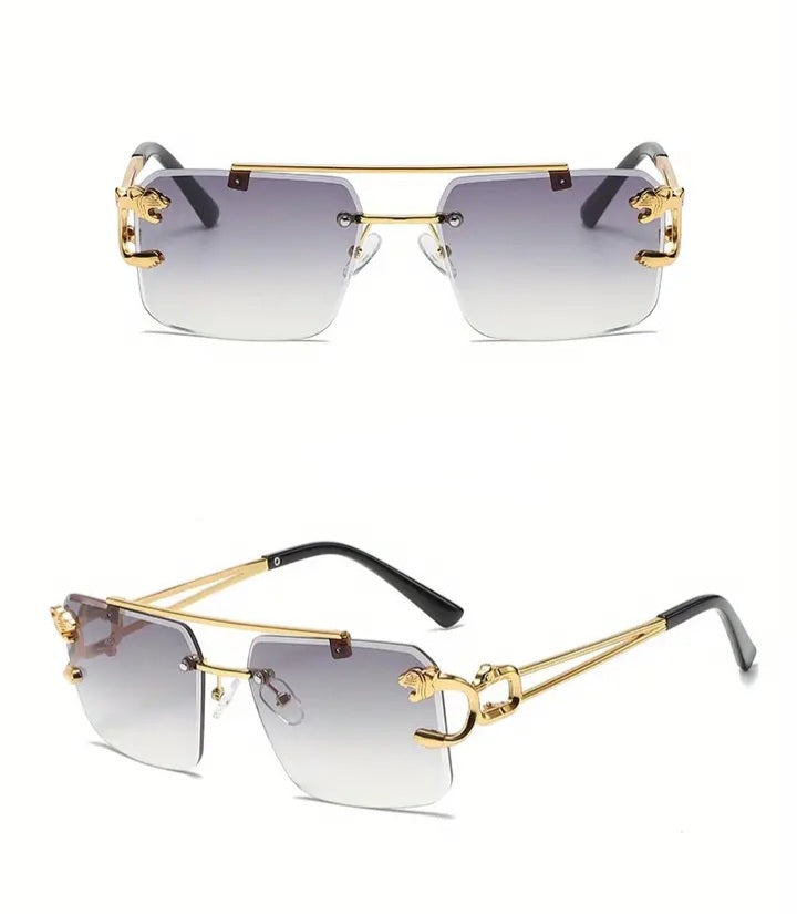 Sonnebrille Tiger