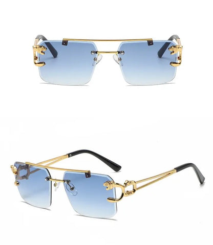 Sonnebrille Tiger