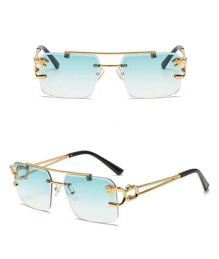 Sonnebrille Tiger